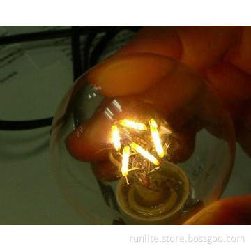 High Voltage New Filament LED Diode